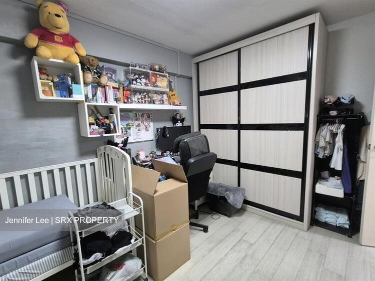 Blk 112 Ho Ching Road (Jurong West), HDB 3 Rooms #562203661